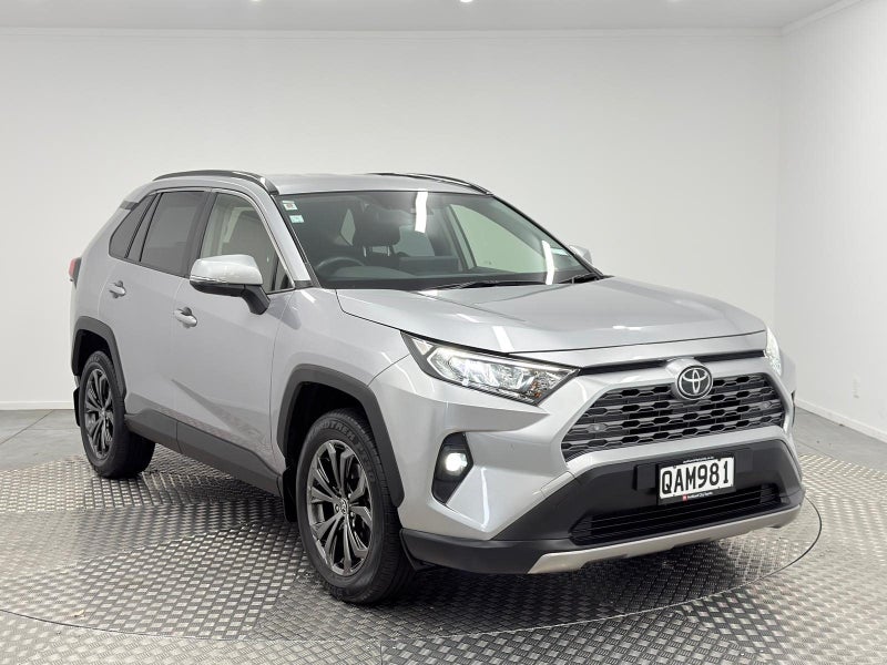 2023 Toyota RAV4 GXL 2.0P