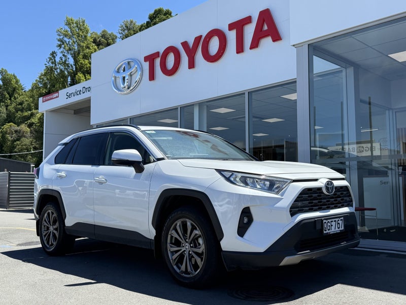 2023 Toyota RAV4 GXL 2.0P Auto