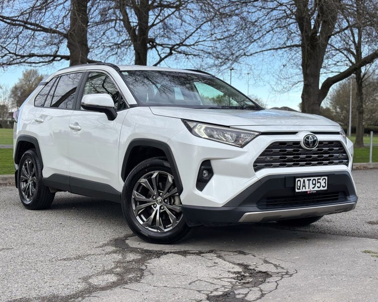 2023 Toyota RAV4 Gxl 2.0P/Cvt