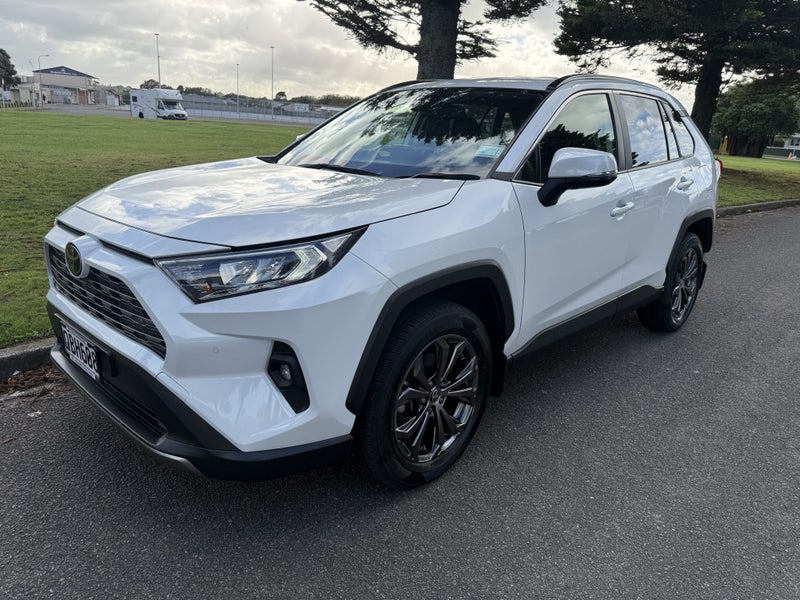2023 Toyota RAV4 GXL 2.0P CVT Automatic FWD SUV