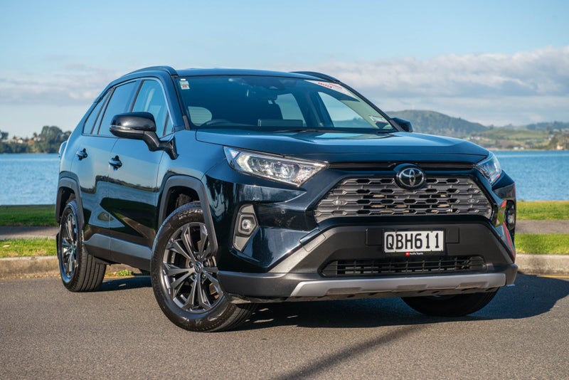 2023 Toyota RAV4 GXL 2.0P CVT FWD