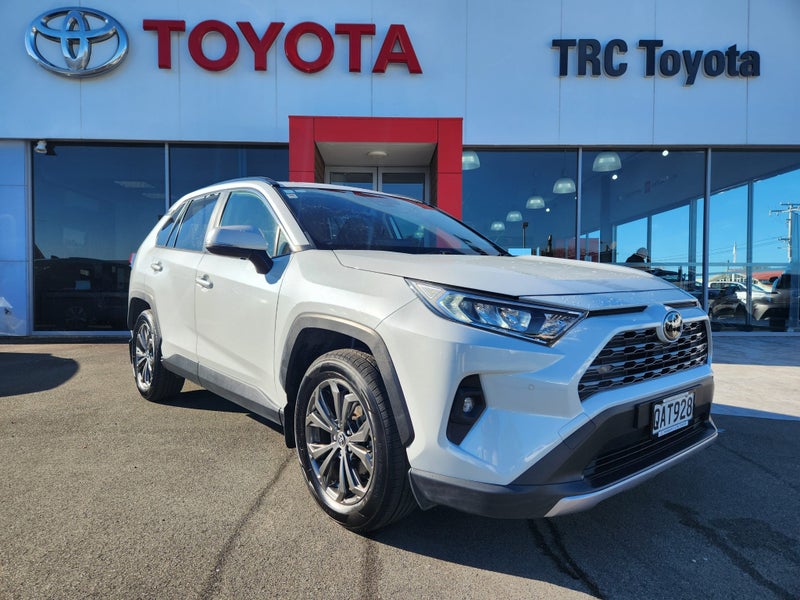 2023 Toyota RAV4 GXL 2.0P CVT FWD Automatic SUV