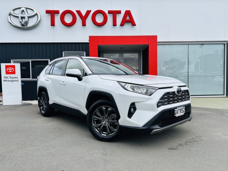 2023 Toyota RAV4 GXL 2.0P CVT FWD Automatic SUV