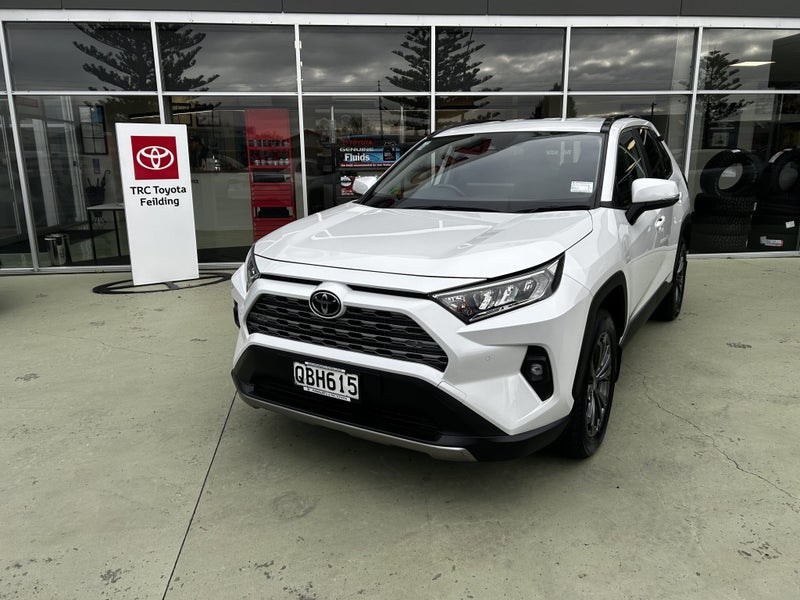 2023 Toyota RAV4 GXL 2.0P CVT FWD Automatic SUV
