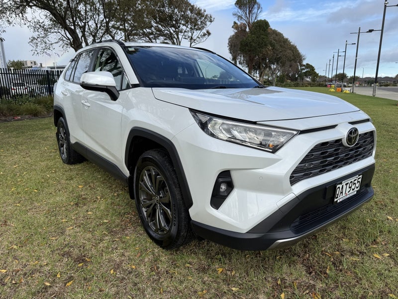 2023 Toyota RAV4 GXL 2.0P CVT FWD Automatic SUV