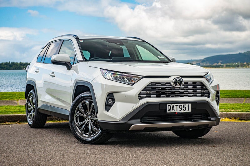 2023 Toyota RAV4 GXL 2.0P CVT FWD SUV/5D/5S