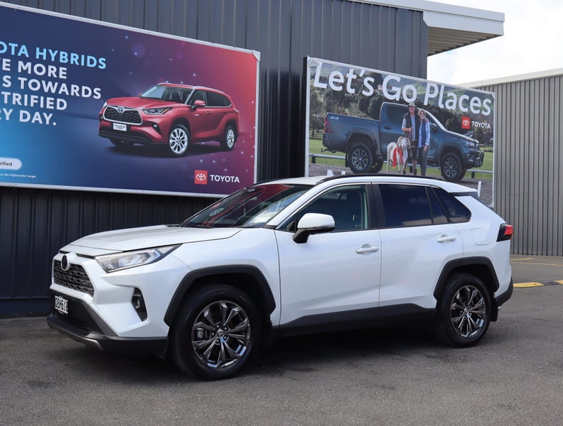 2023 Toyota RAV4 GXL 2.0P CVT FWD SUV/5D/5S