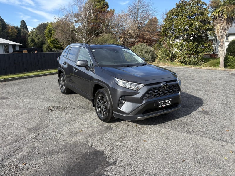 2023 Toyota RAV4 GXL 2.0P CVT FWD SUV/5D/5S