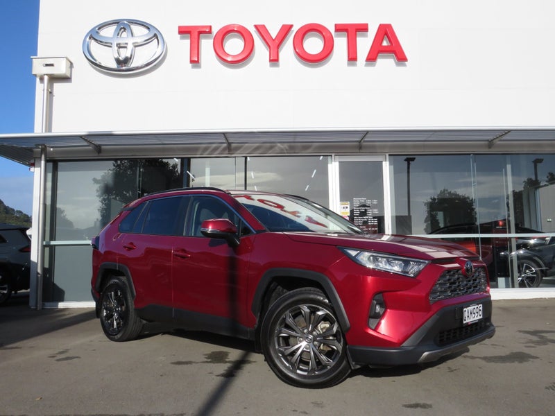 2023 Toyota RAV4 GXL 2.0P CVT FWD SUV/5D/5S