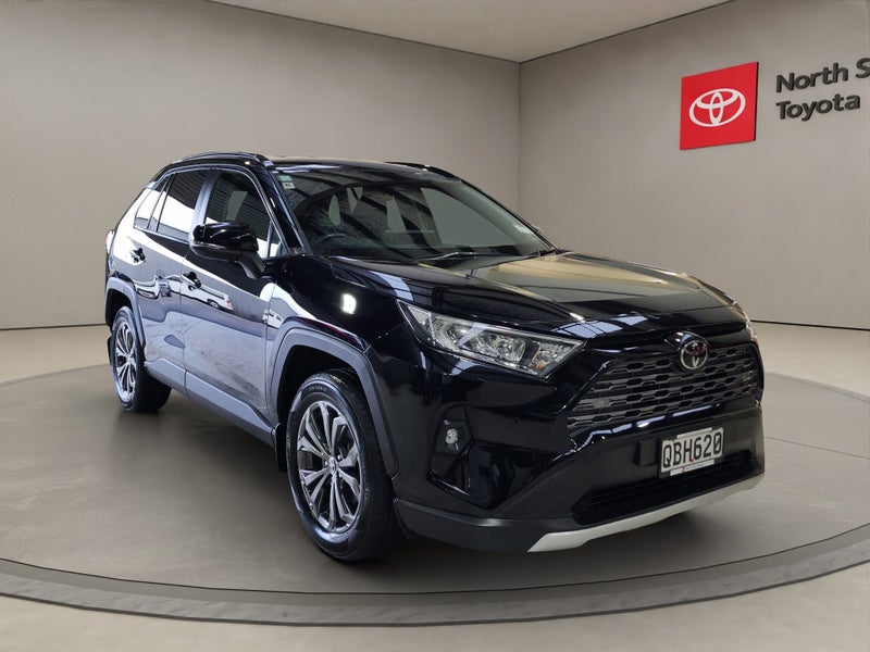 2023 Toyota RAV4 GXL 2.0P CVT FWD SUV/5D/5S (MX...