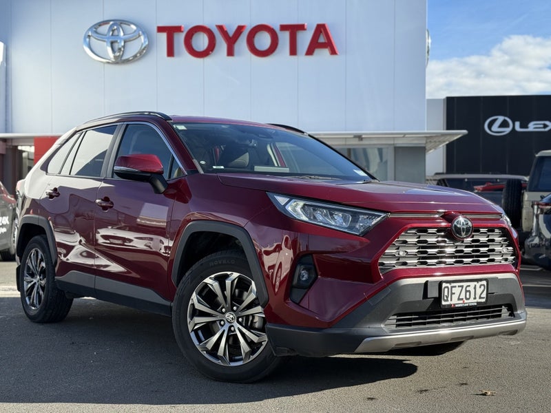 2023 Toyota RAV4 GXL 2.5 Petrol 8AT AWD Certified