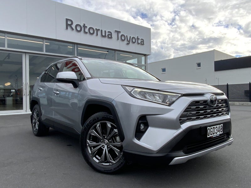2023 Toyota RAV4 GXL 2.5 Petrol AWD Certified !!