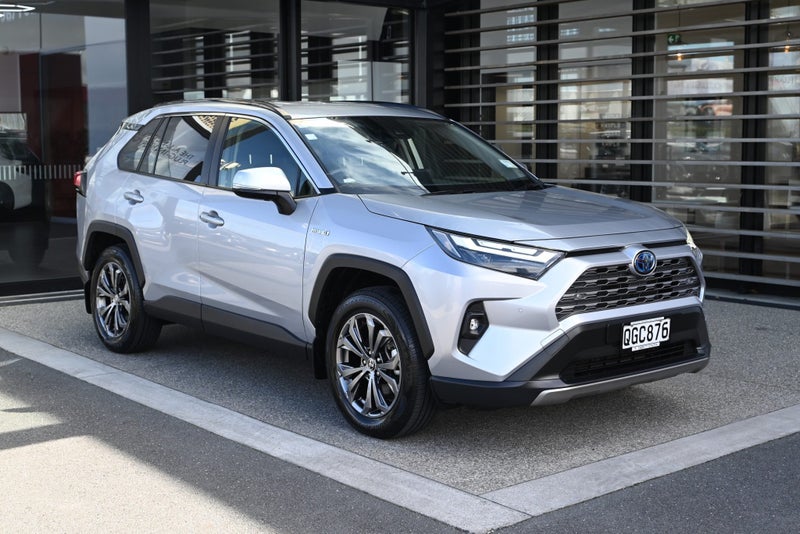 2023 Toyota RAV4 GXL 2.5 Petrol Hybrid AWD SUV