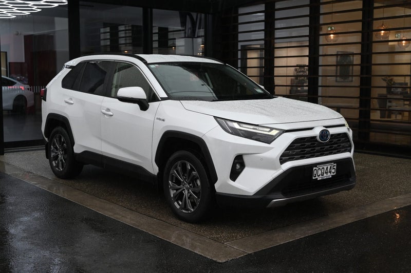 2023 Toyota RAV4 GXL 2.5 Petrol Hybrid AWD SUV