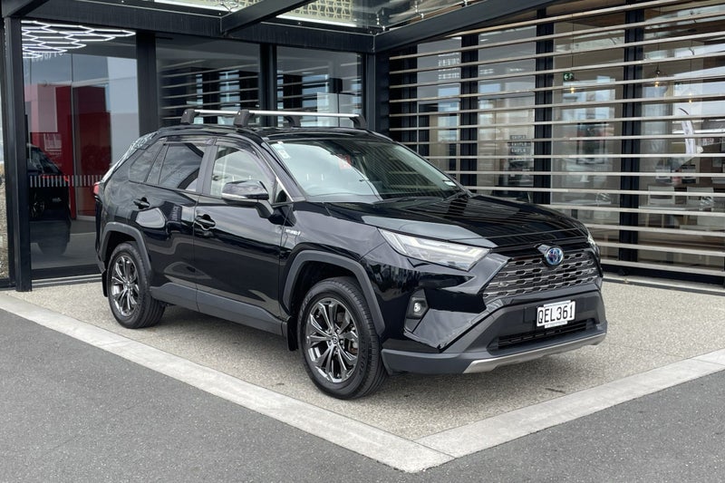 2023 Toyota RAV4 GXL 2.5 Petrol Hybrid AWD SUV