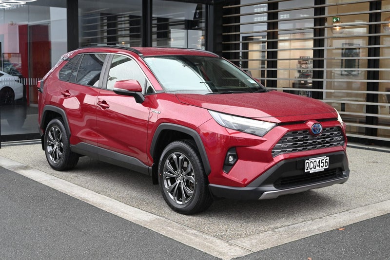2023 Toyota RAV4 GXL 2.5 Petrol Hybrid AWD SUV