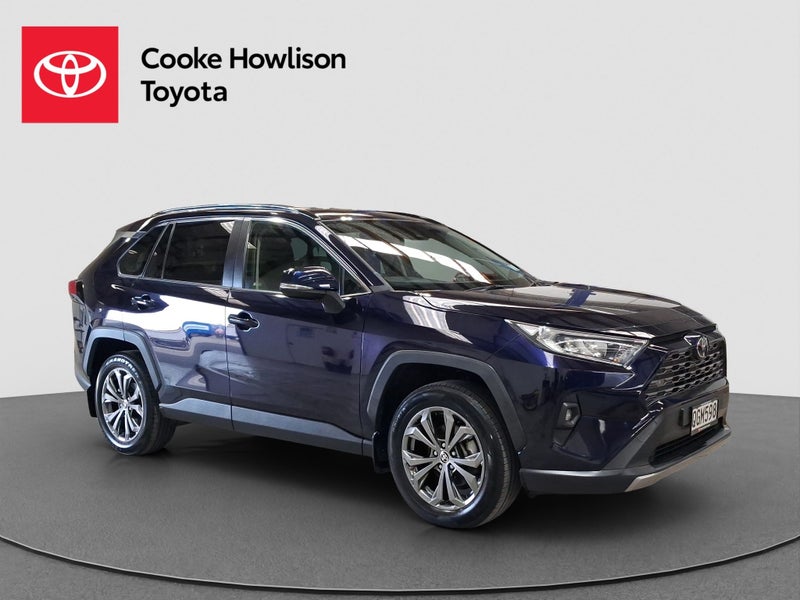 2023 Toyota RAV4 GXL 2.5L AWD