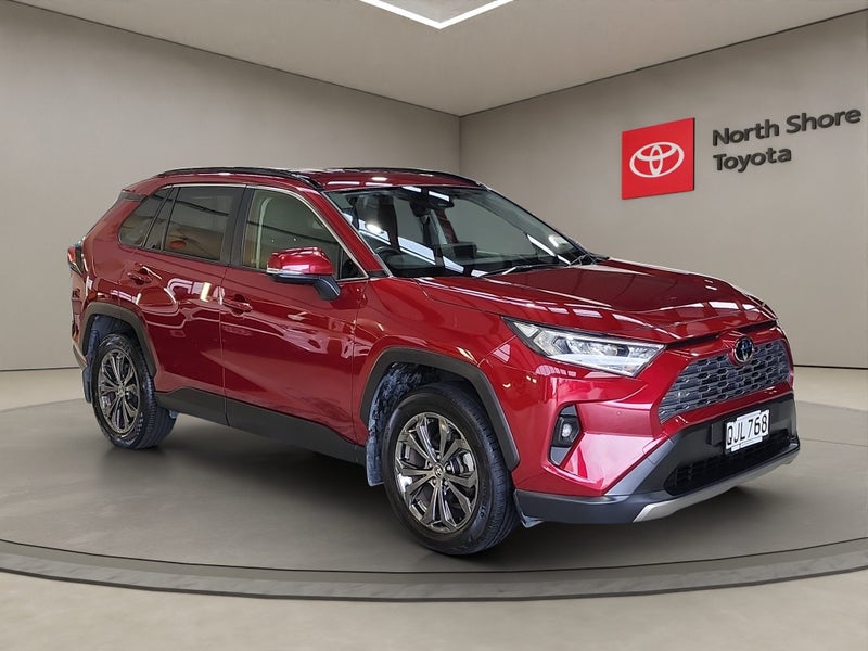 2023 Toyota RAV4 GXL 2.5L Petrol AWD SUV