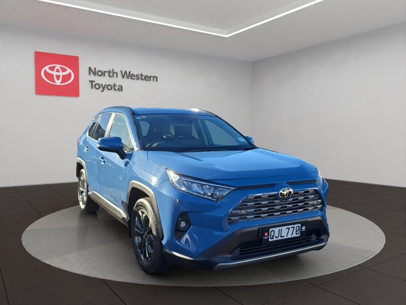 2023 Toyota RAV4 GXL 2.5L Petrol AWD SUV