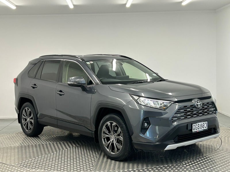 2023 Toyota RAV4 GXL 2.5P