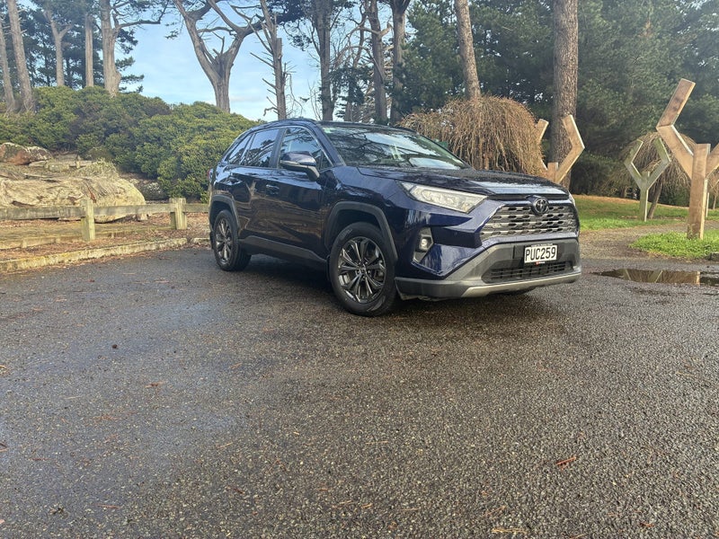 2023 Toyota RAV4 GXL 2.5P