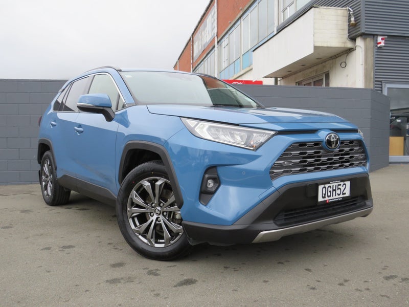 2023 Toyota RAV4 GXL 2.5P 8AT AWD