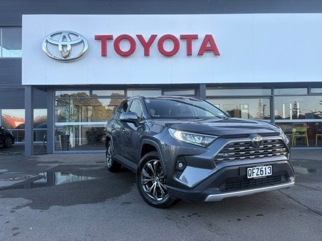 2023 Toyota RAV4 GXL 2.5P 8AT AWD