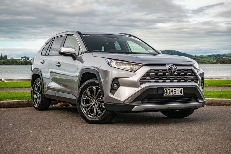 2023 Toyota RAV4 GXL 2.5P 8AT AWD