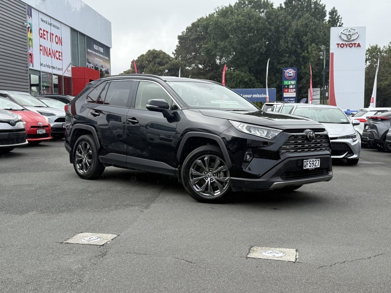 2023 Toyota RAV4 GXL 2.5P 8AT AWD