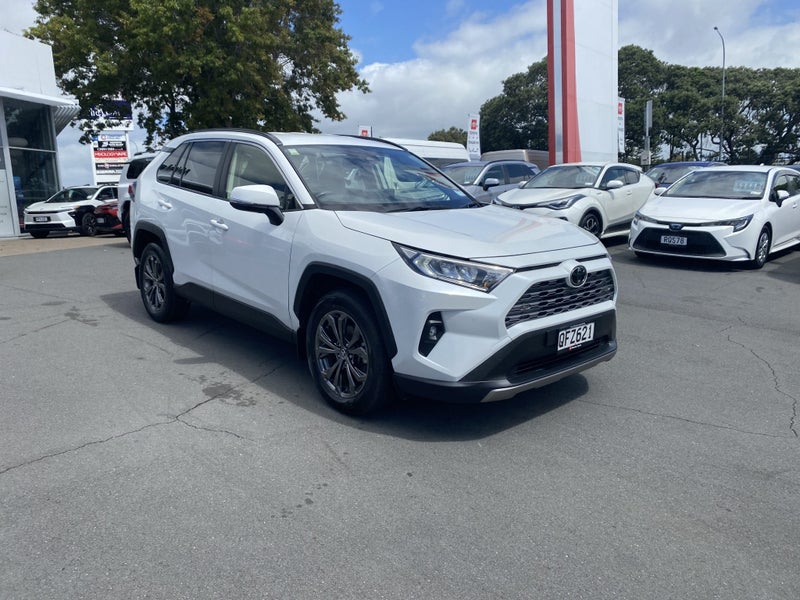2023 Toyota RAV4 GXL 2.5P 8AT AWD