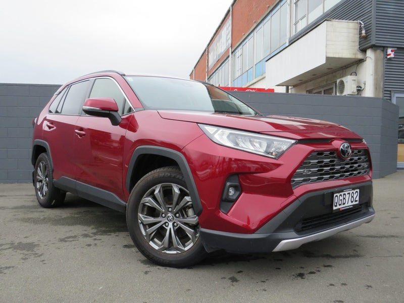 2023 Toyota RAV4 GXL 2.5P 8AT AWD