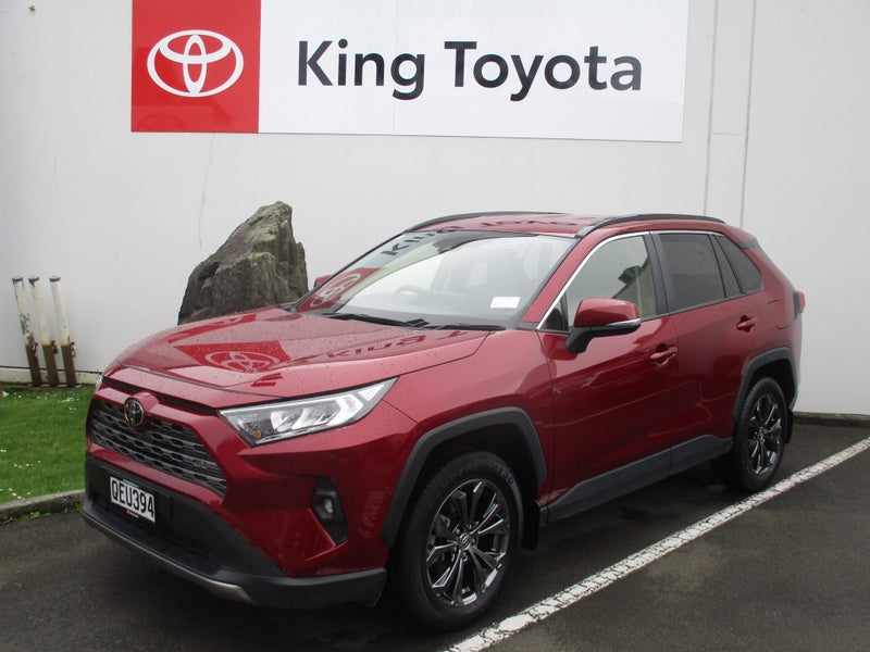 2023 Toyota RAV4 GXL 2.5P 8AT AWD