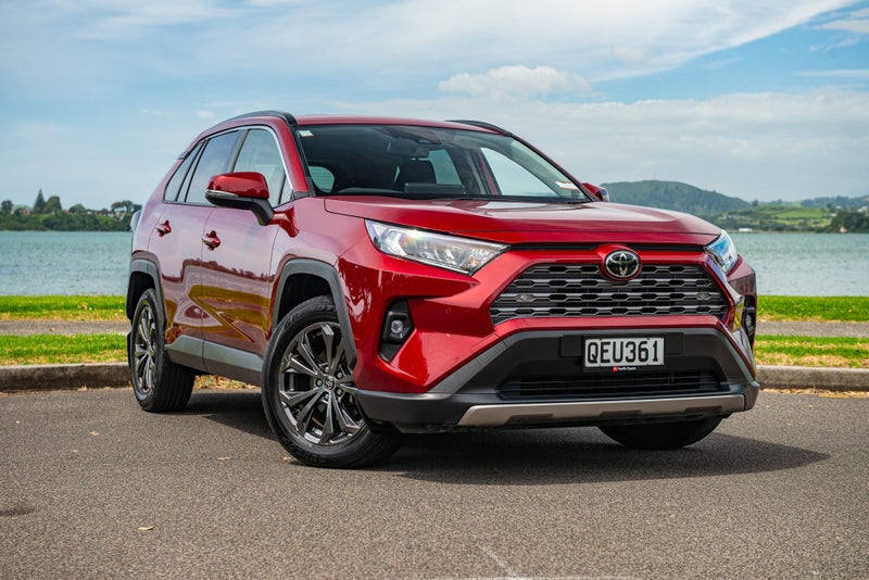 2023 Toyota RAV4 GXL 2.5P 8AT AWD