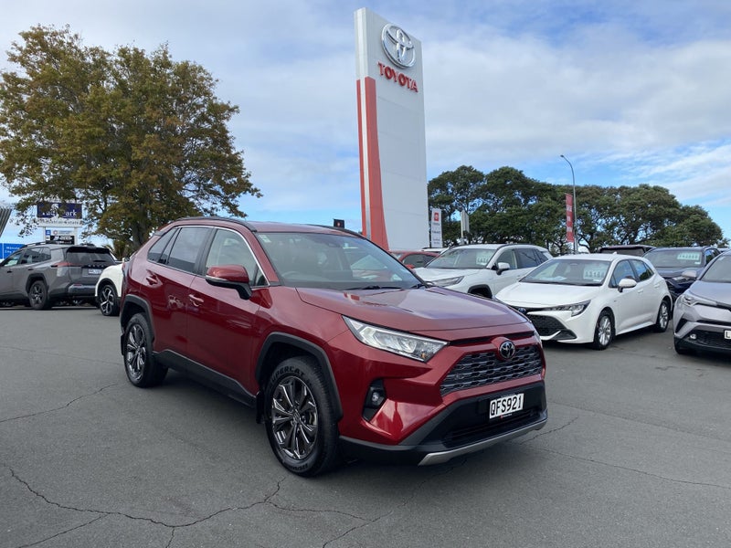 2023 Toyota RAV4 GXL 2.5P 8AT AWD