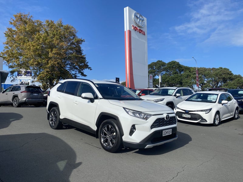 2023 Toyota RAV4 GXL 2.5P 8AT AWD