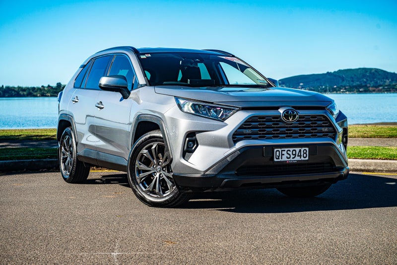 2023 Toyota RAV4 GXL 2.5P 8AT AWD