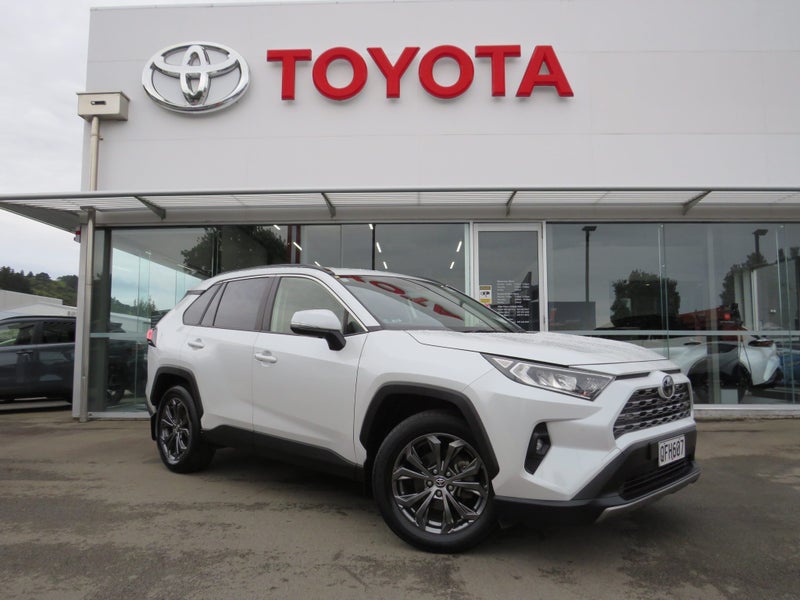 2023 Toyota RAV4 GXL 2.5P 8AT AWD SUV