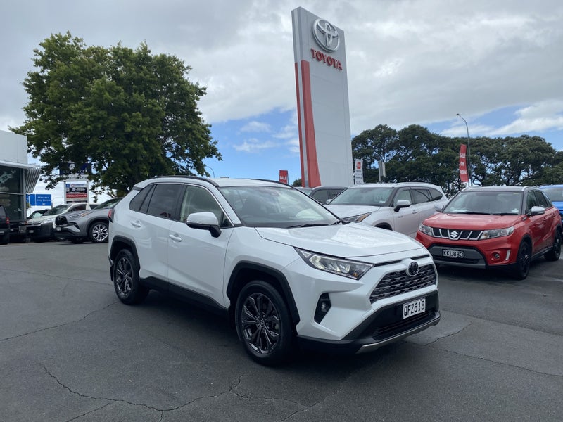 2023 Toyota RAV4 GXL 2.5P 8AT AWD SUV/5D/5S
