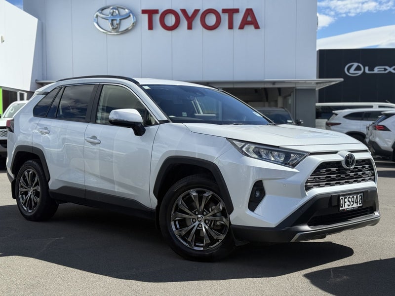 2023 Toyota RAV4 GXL 2.5P 8AT AWD SUV/5D/5S