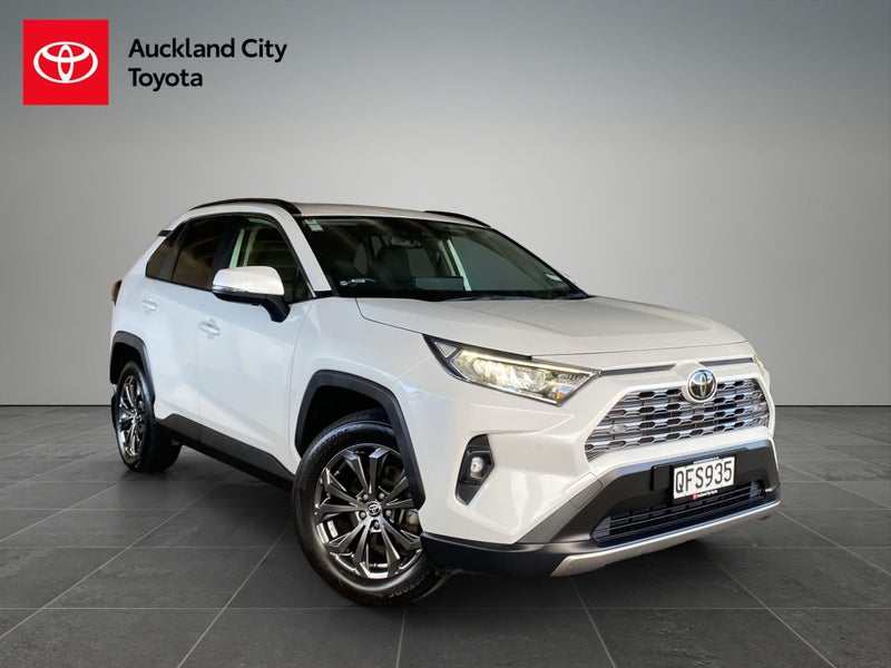 2023 Toyota RAV4 GXL 2.5P 8AT AWD SUV/5D/5S
