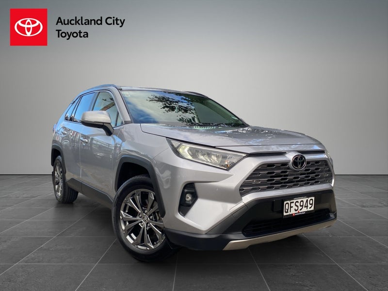 2023 Toyota RAV4 GXL 2.5P 8AT AWD SUV/5D/5S
