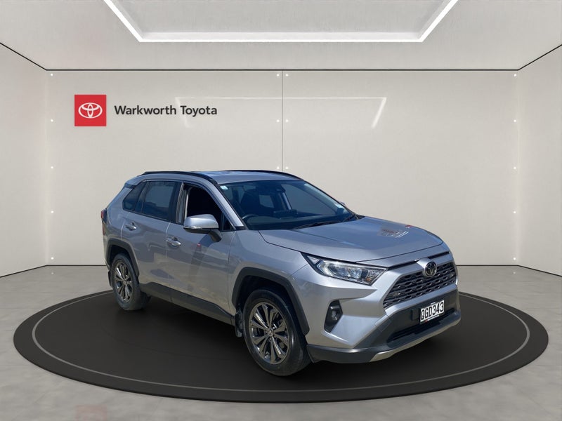 2023 Toyota RAV4 GXL 2.5P 8AT AWD SUV/5D/5S