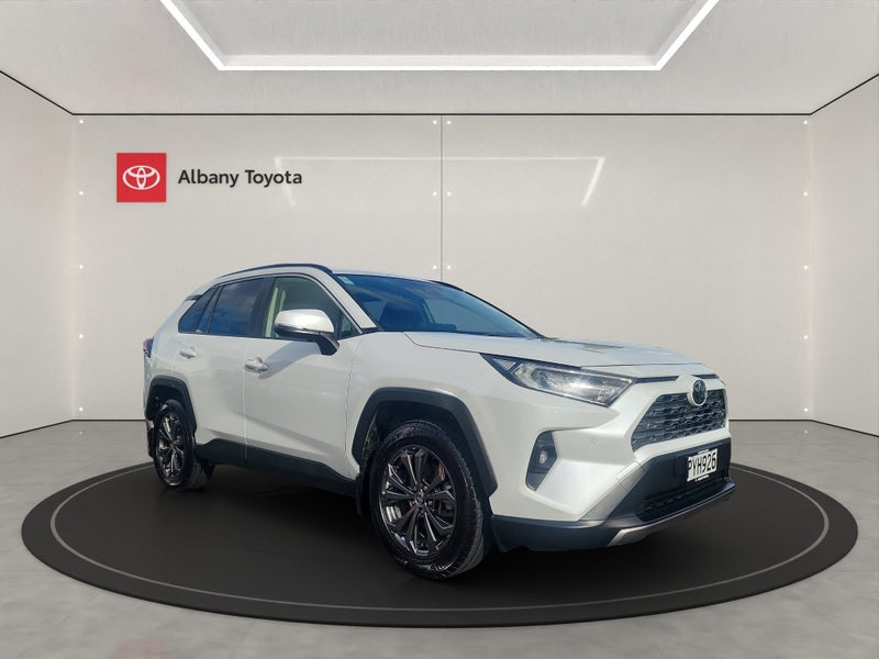 2023 Toyota RAV4 GXL 2.5P 8AT AWD SUV/5D/5S (AY...