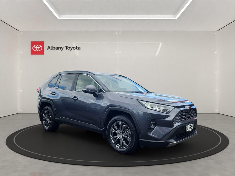 2023 Toyota RAV4 GXL 2.5P 8AT AWD SUV/5D/5S (AY...