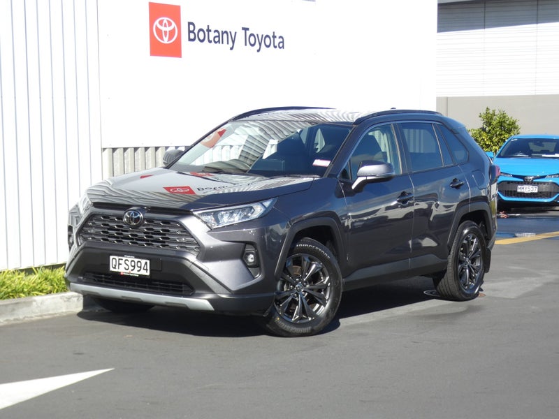 2023 Toyota RAV4 GXL 2.5P 8AT AWD SUV/5D/5S (AY...