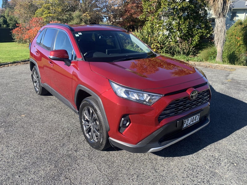 2023 Toyota RAV4 GXL 2.5P 8AT AWD SUV/5D/5S (AY...