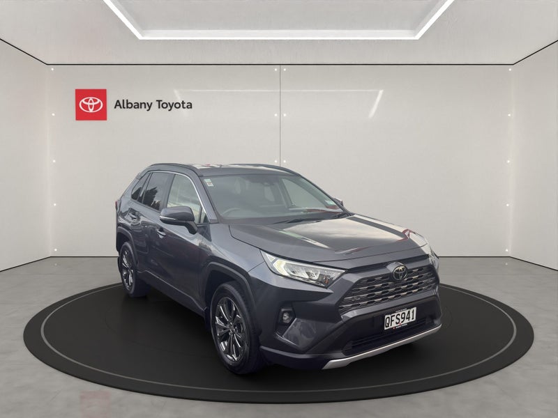 2023 Toyota RAV4 GXL 2.5P 8AT AWD SUV/5D/5S (AY...