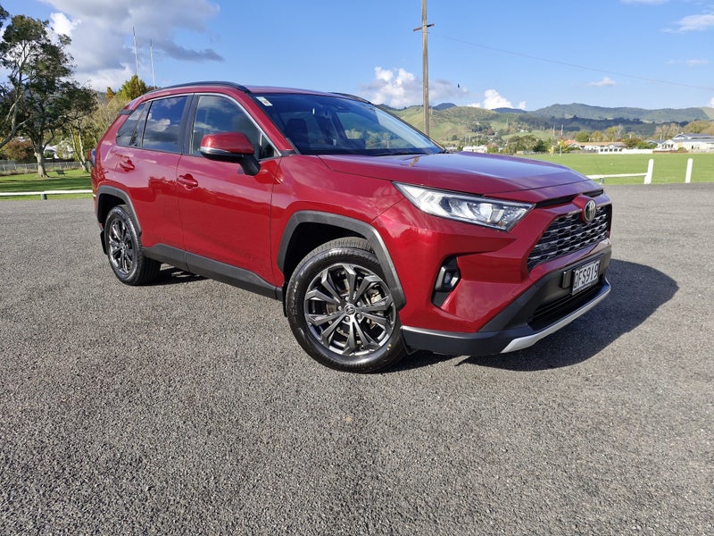 2023 Toyota RAV4 GXL 2.5P 8AT AWD SUV/5D/5S - T...