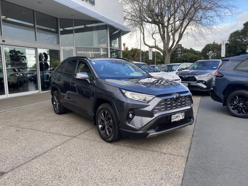 2023 Toyota RAV4 GXL 2.5P 8AT AWD SUV