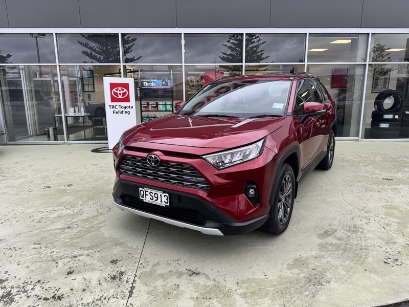 2023 Toyota RAV4 GXL 2.5P Automatic AWD SUV